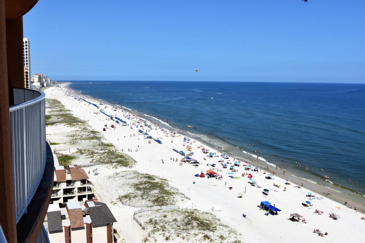 Phoenix Gulf Shores 1203 By Bender Vacation Rentals Exterior foto