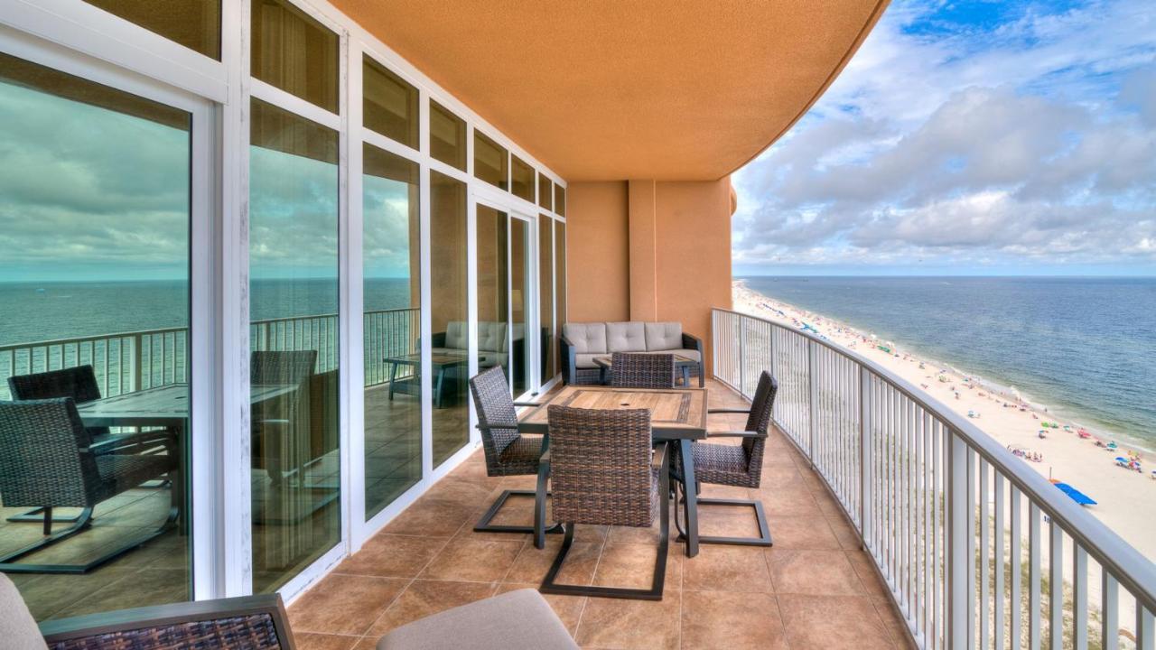 Phoenix Gulf Shores 1203 By Bender Vacation Rentals Exterior foto
