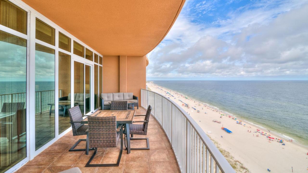 Phoenix Gulf Shores 1203 By Bender Vacation Rentals Exterior foto