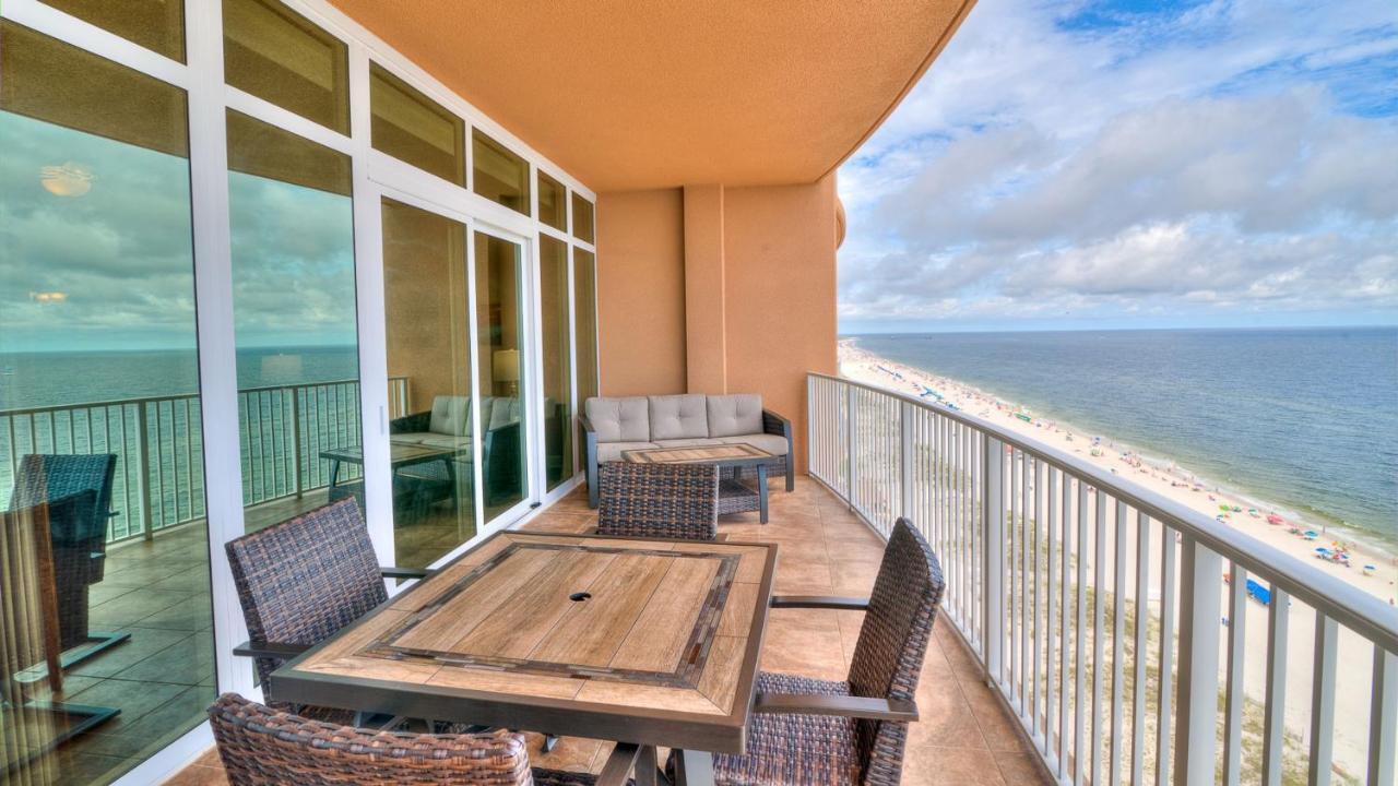 Phoenix Gulf Shores 1203 By Bender Vacation Rentals Exterior foto